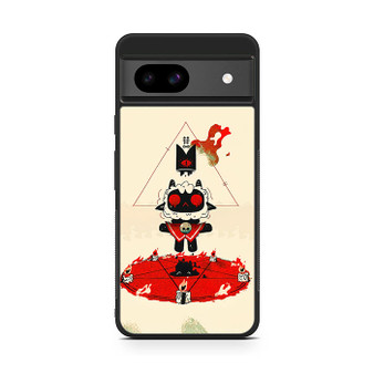 Cult of the Lambs 1 Google Pixel 8a Case