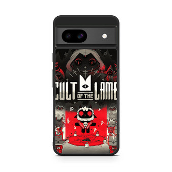 Cult of the Lambs 2 Google Pixel 8a Case