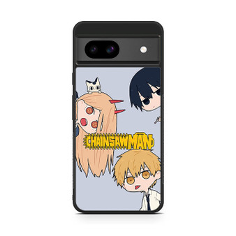 Denji Aki Power Google Pixel 8a Case