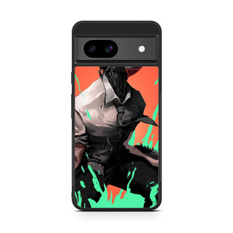 Denji Devils Mode 2 Google Pixel 8a Case