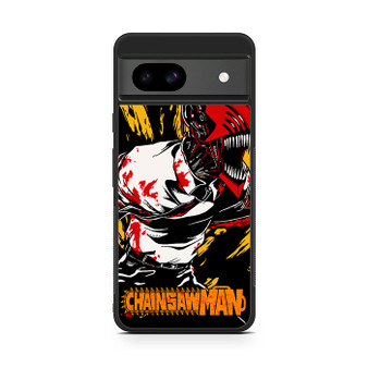 Denji Devils Mode 4 Google Pixel 8a Case