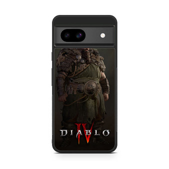 Diablo IV Druid Class Google Pixel 8a Case