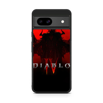 Diablo IV Google Pixel 8a Case