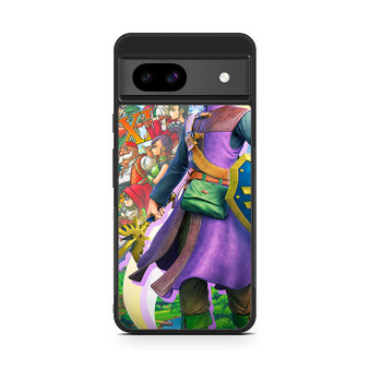 Dragon Quest XI Cover Google Pixel 8a Case