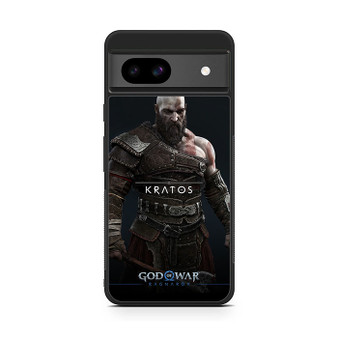 God Of War Ragnarok Kratos Google Pixel 8a Case