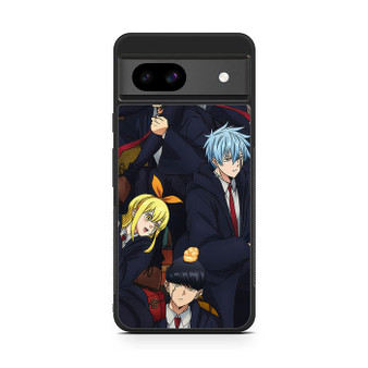 Mashle Magic and Muscles 3 Google Pixel 8a Case