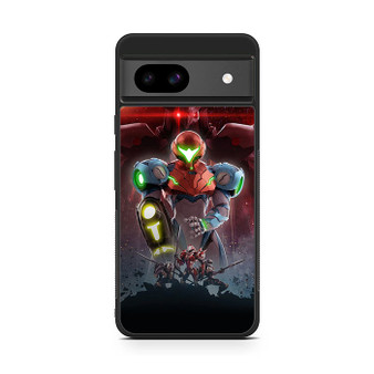 Metroid Dread 3 Google Pixel 8a Case
