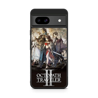 Octopath Traveler II Google Pixel 8a Case