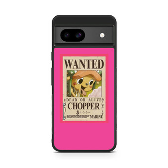 One Piece Chopper Bounty Google Pixel 8a Case
