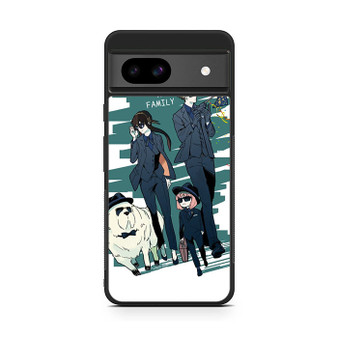 Spy x Family 3 Google Pixel 8a Case