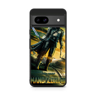Starwars Mandalorian 3rd Season Google Pixel 8a Case