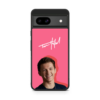 Tom Holland Signature Google Pixel 8a Case
