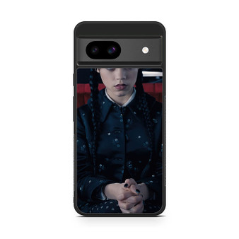 Wednesday Jenna Ortega 3 Google Pixel 8a Case
