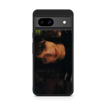 Wednesday Jenna Ortega Smile Google Pixel 8a Case