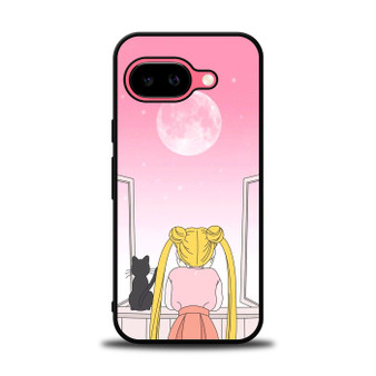 Aesthetic Sailor Moon Google Pixel 9a Case