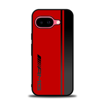 AMG Logo 4 Google Pixel 9a Case