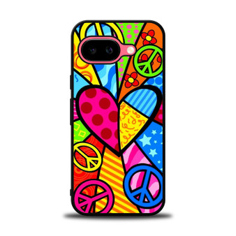 Art Britto 1 Google Pixel 9a Case