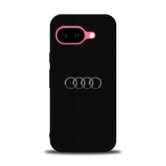 Audi carbon style Google Pixel 9a Case