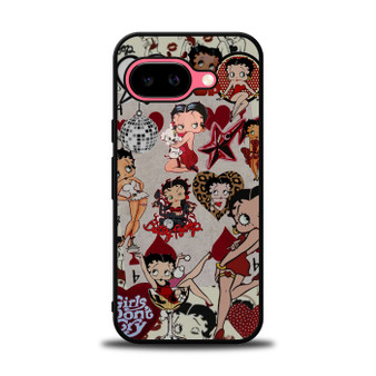 Betty Boop 3 Google Pixel 9a Case