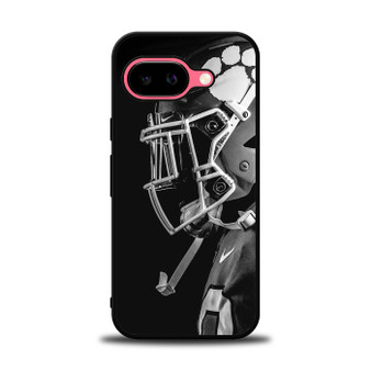Clemson tigers player Google Pixel 9a Case