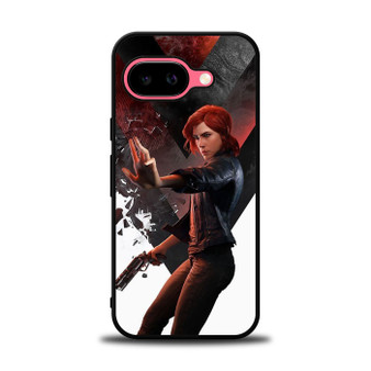 Control Jesse Faden 1 Google Pixel 9a Case