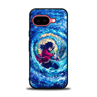 Demon Slayer Giyu Tomioka Eleventh Move Google Pixel 9a Case