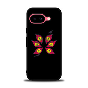 Demon slayer kokushibo eyes Google Pixel 9a Case