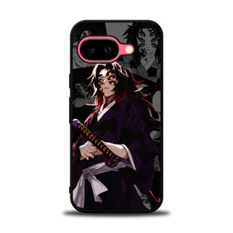 Demon slayer kokushibo manga Google Pixel 9a Case
