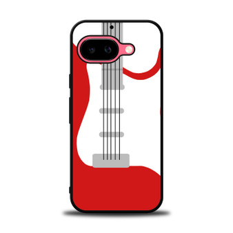 Electric guitar Google Pixel 9a Case