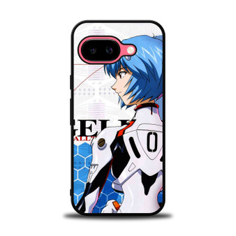 Evangelion rei ayami Google Pixel 9a Case