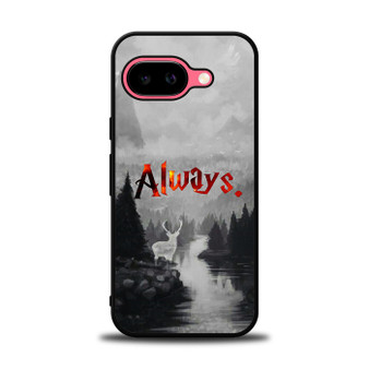 Expecto patronum always Google Pixel 9a Case