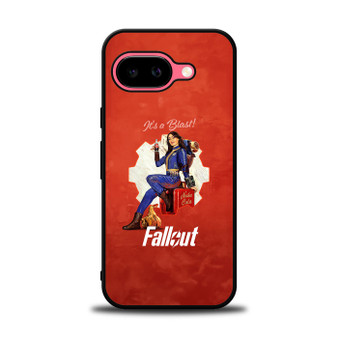 Fallout Series Lucy Google Pixel 9a Case