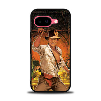 Indiana Jones Art Google Pixel 9a Case