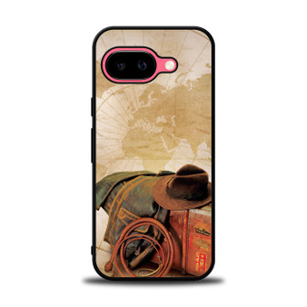 Indiana Jones Stuff Google Pixel 9a Case