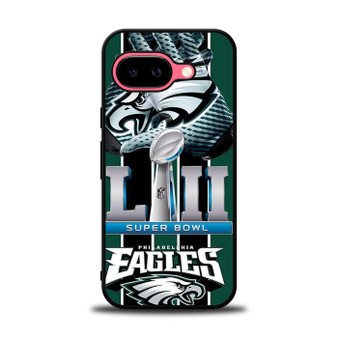 Philadelphia Eagles Super Bowl Google Pixel 9a Case