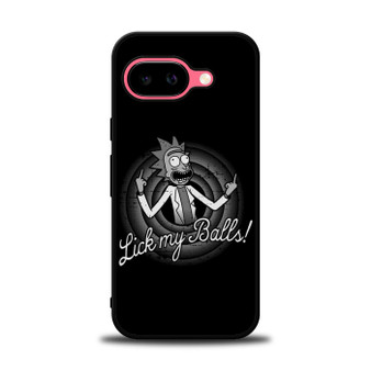 Rick And Morty Quote Google Pixel 9a Case