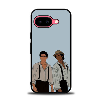 Salvatore brothers vampire diaries Google Pixel 9a Case