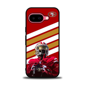 San Francisco 49ers 10 Google Pixel 9a Case