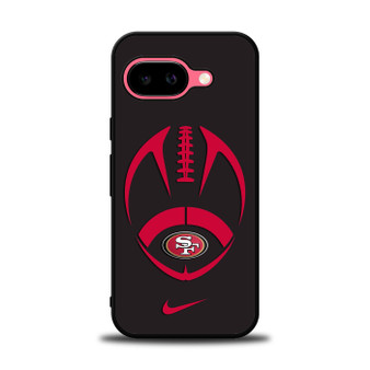 San Francisco 49ers 12 Google Pixel 9a Case