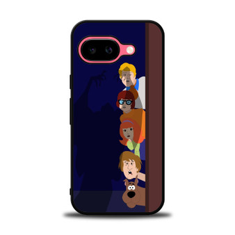 Scooby Doo Series Google Pixel 9a Case