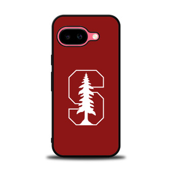 Standford cardinal plain Google Pixel 9a Case