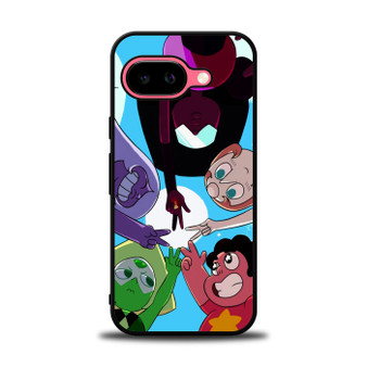 Steven universe team up Google Pixel 9a Case