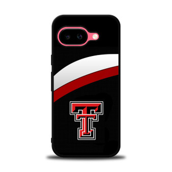Texas Tech Red Raiders Google Pixel 9a Case