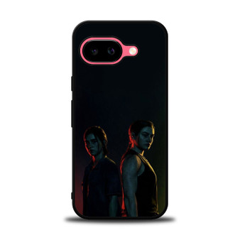 The Last of Us Part II Ellie and Abby Google Pixel 9a Case