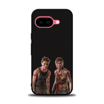 The Last of Us Part II Ellie Vs Abby Google Pixel 9a Case
