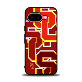 Usc trojans logos Google Pixel 9a Case