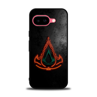 Valhalla Logo Google Pixel 9a Case