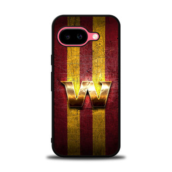 Washington Commanders Gold Google Pixel 9a Case