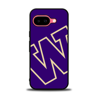 Washington huskies logo Google Pixel 9a Case