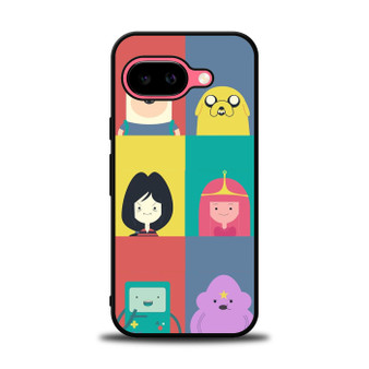 Adventure Time Cute Google Pixel 9a Case